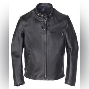 Schott 641 Cafe Racer Jacket